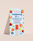 Strawberry Wellbeing Bars | 5-Pack