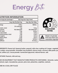 Energy Bites | 3-Pack