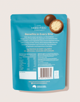 Mood Boost Protein Choc Crisp Balls | Salted Caramel