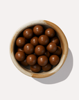 Mood Boost Protein Choc Crisp Balls | Salted Caramel
