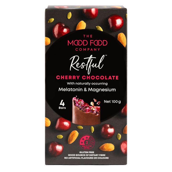 Restful Cherry Chocolate Box